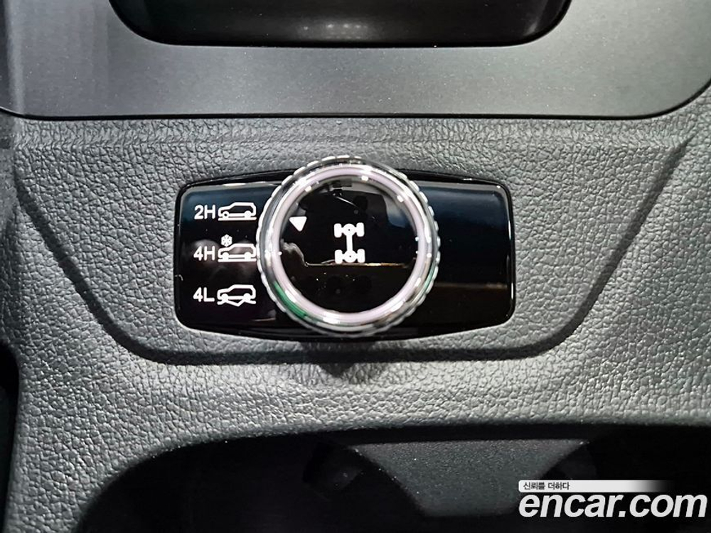 KG Mobility (Ssangyong) The New Rexton Sports Дизель 2.2 4WD (12.2022)