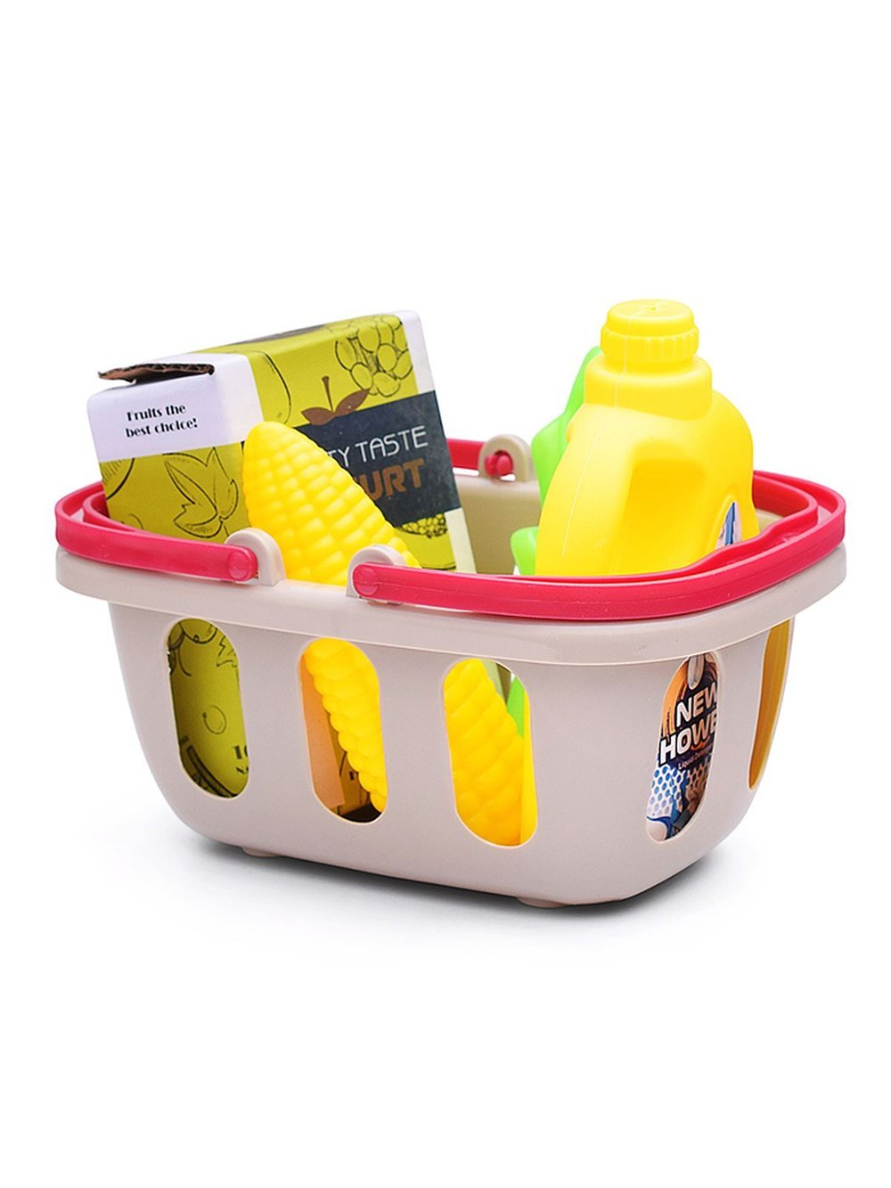 Игровой набор Касса с корзиной для магазина (SK110C)