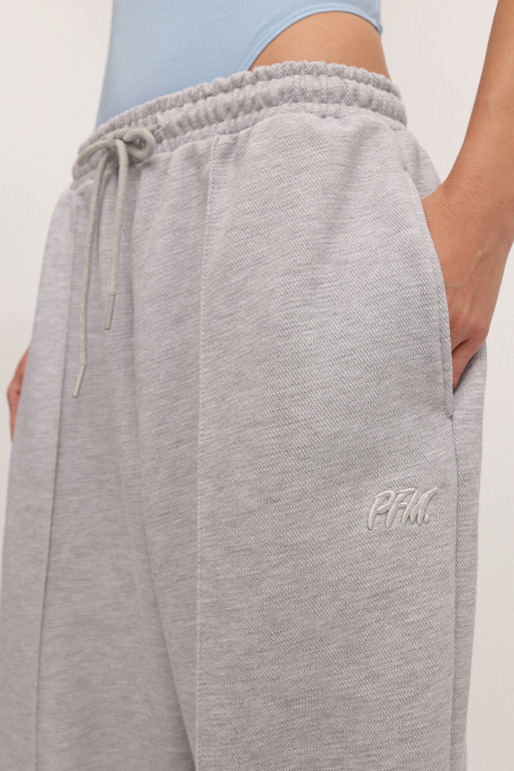 Брюки OVER со стрелками