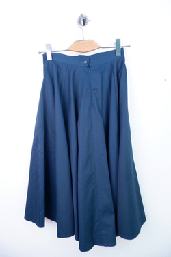 Юбка Sultanna Frantsuzova однотонная, маркировка S, визуально на 42 размер