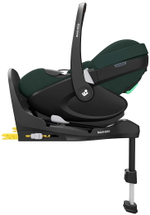 Коляска детская Maxi-Cosi Oxford Plus 3 в 1 с автокреслом Pebble 360 Pro Twillic Green 1978403110 Twillic Green/Зеленый
