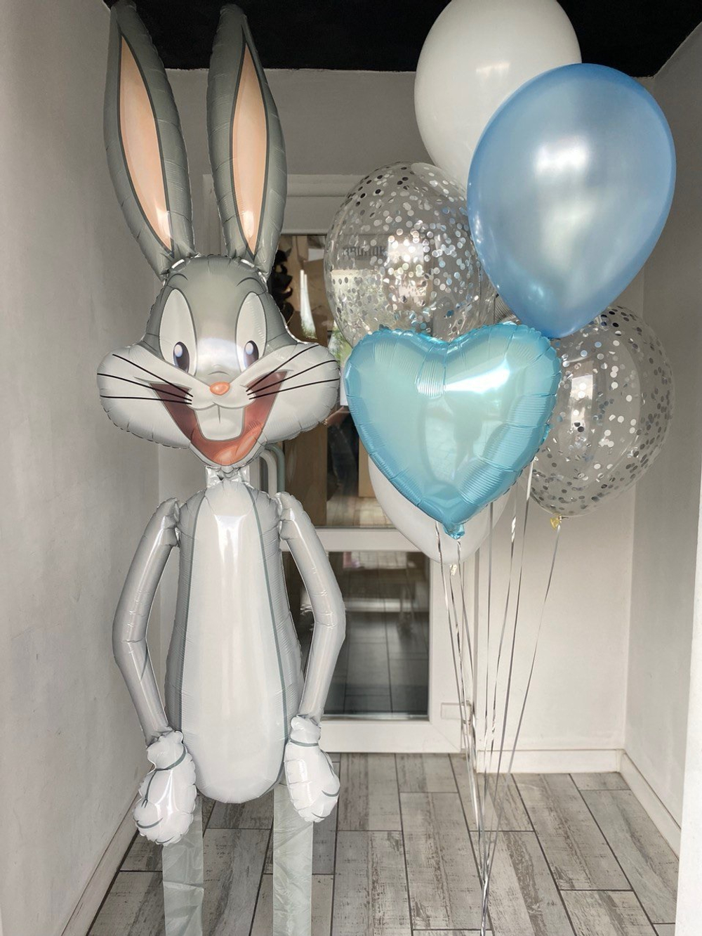 Воздушные шары Багз Банни №640