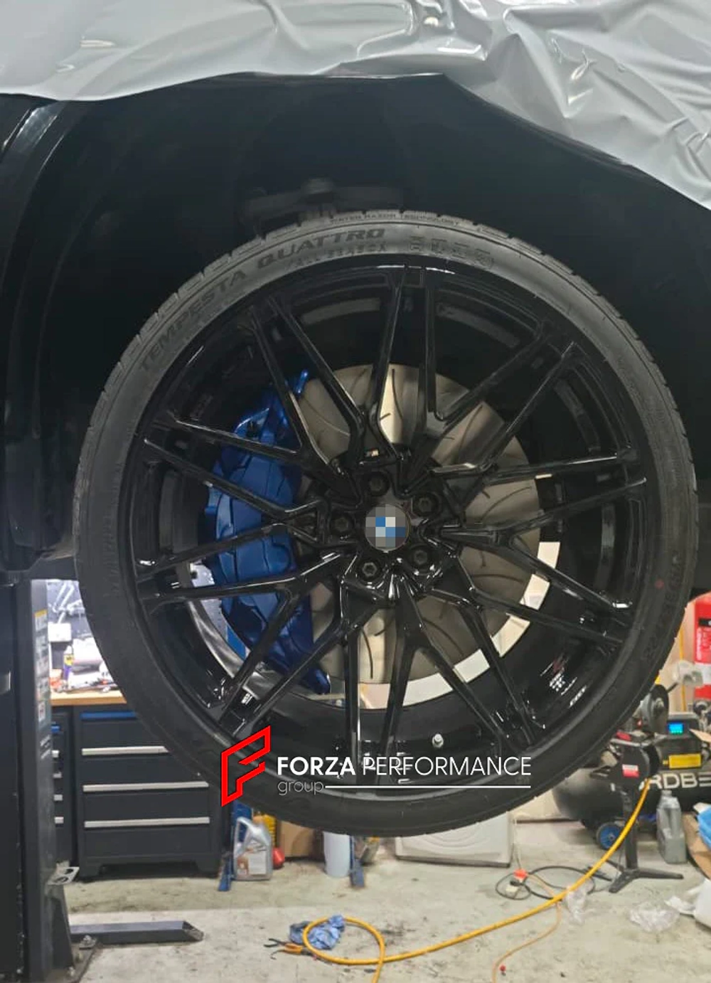 КОВАНЫЕ ДИСКИ ДЛЯ BMW X5 G05 Рестайлинг 2025 БМВ