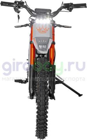 Электропитбайк IKINGI S7 ULTRA 3000W (60V/30Ah) фото №10