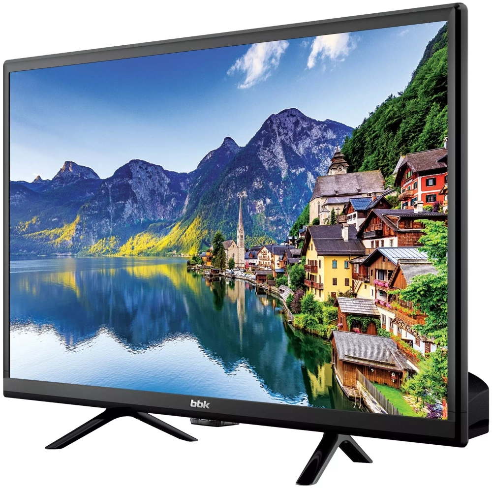 Телевизор BBK 24" 24LEM-1022/T2C
