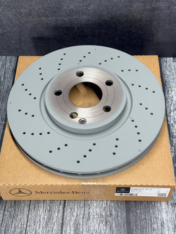 Тормозной диск Mercedes-Benz A0004211812