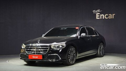 Mercedes-Benz S-Class W223 S450L 4MATIC (03.2022)
