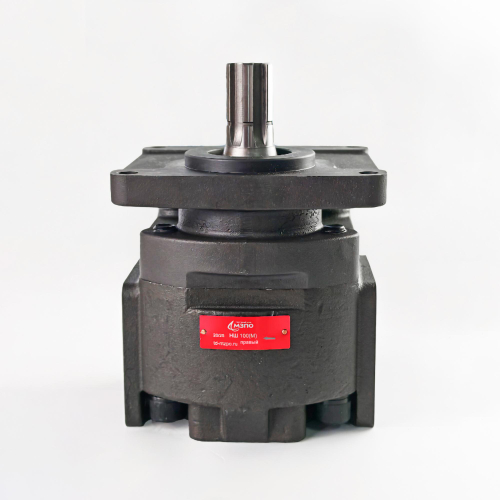 Насос НШ100М-4 правый "МЗПО" чугунный корпус
