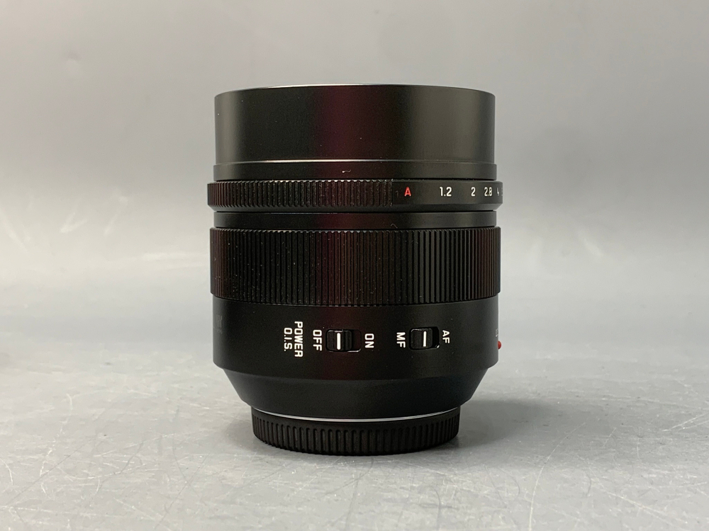 DG Nocticron F/1.2 42.5mm ASHP