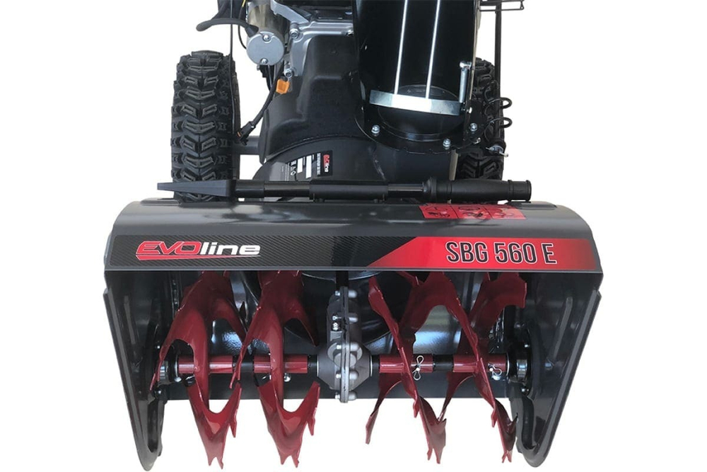 Снегоуборщик EVOLINE SBG 560 E