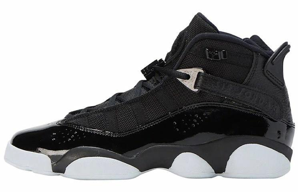Кроссовки Jordan Air Jordan 6 Rings (Женская размерная сетка)