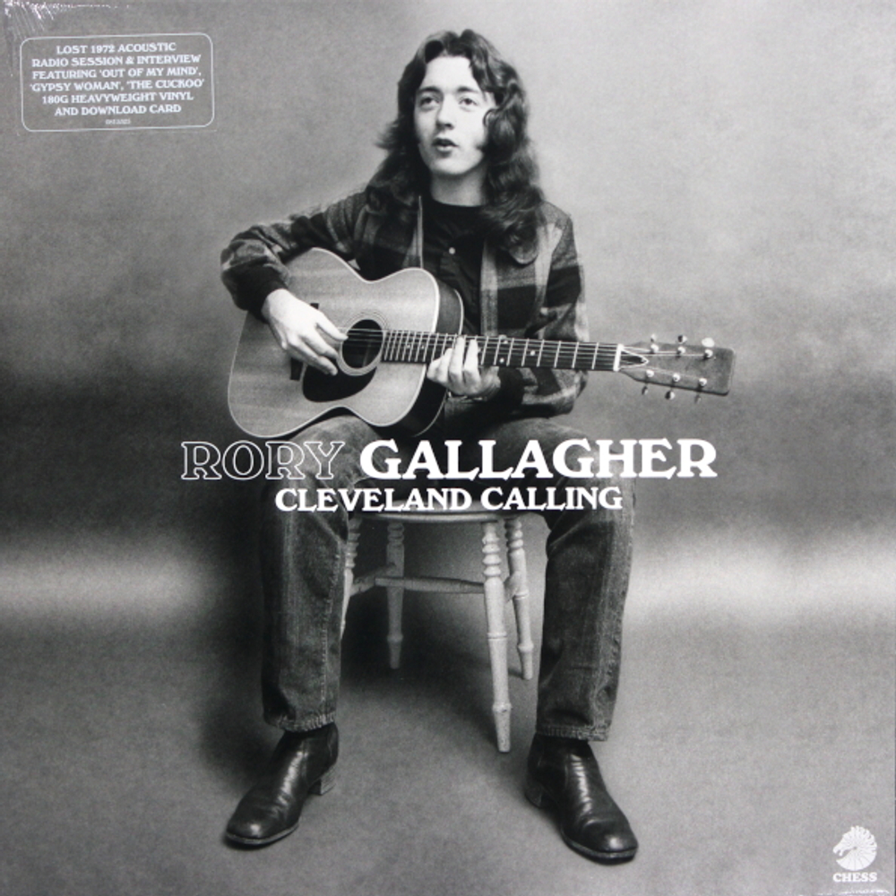 Rory Gallagher / Cleveland Calling (Limited Edition)(LP)