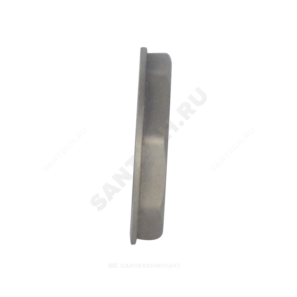 Контргайка латунь никель Ду 20 (3/4") ВР LD LD.67.508.20