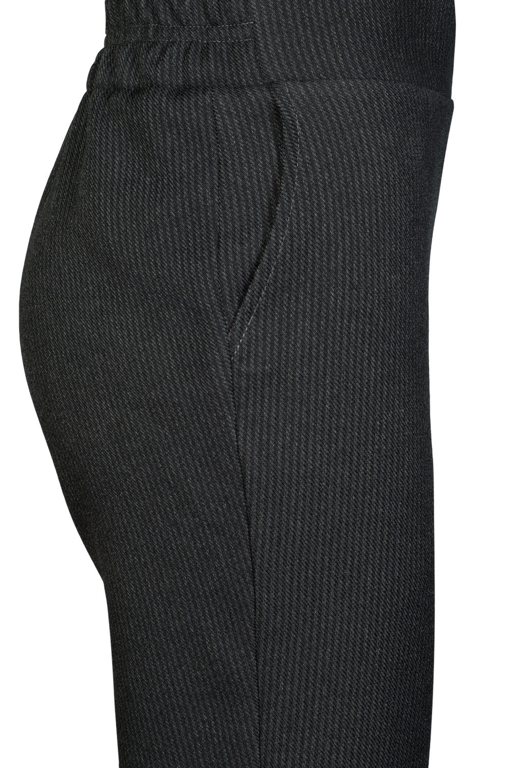 Брюки женские 2960ЛП, зеленый #341З022960ЛП