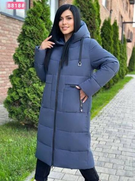 Пальто зимнее 8818-2 Фото 1