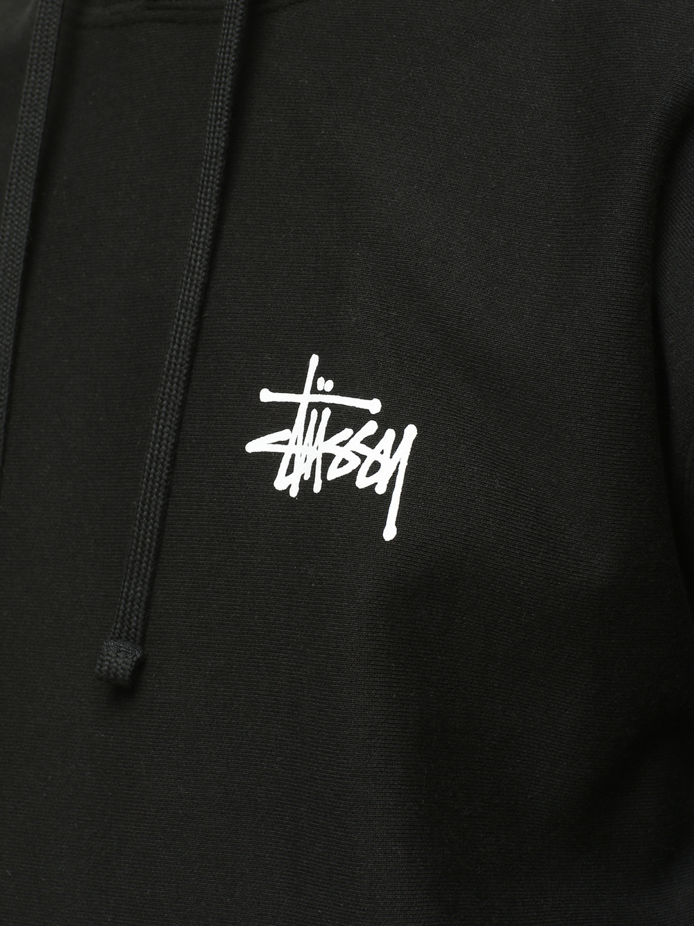 Толстовка Basic Stussy