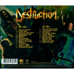 Destruction / Live Attack (RU)(2CD)