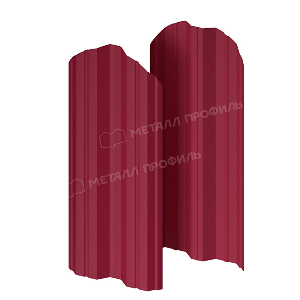 Штакетник металлический МП M-111