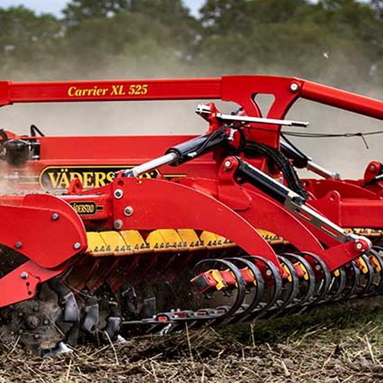 Запчасти Vaderstad - семенной бункер