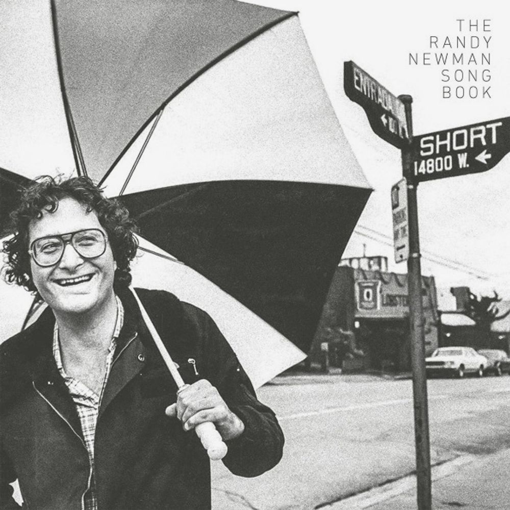 Randy Newman / The Randy Newman Songbook (3CD)