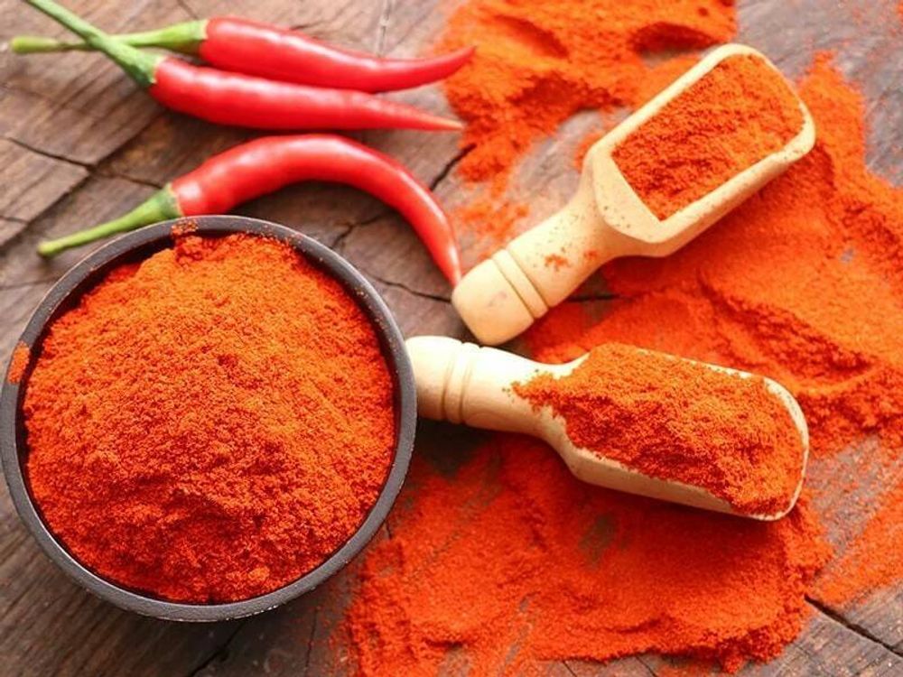 Красный перец молотый Nano Sri Chilli Powder, 100 г, 2 шт
