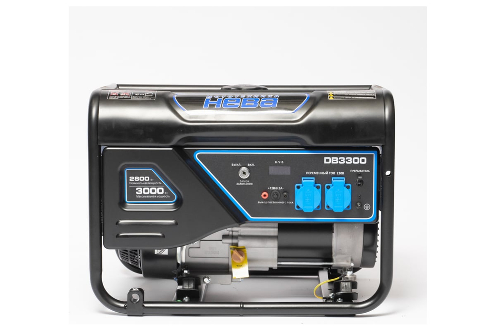Генератор бензиновый НЕВА DB3300