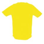 Футболка SPORTY, мужская, полиэстер 140.