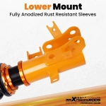 Complete Coilovers Kits подходит для автомобиля Honda Civic 2012-2015 Civic 2012-2013 Adj Height lowering kit