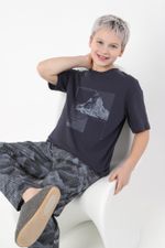 Костюм для мальчика Горец-1 Виотекс ГРАФИТОВЫЙ