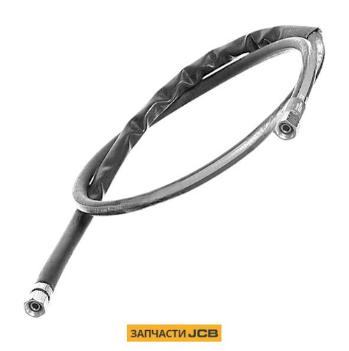 Шланг РВД гидравлики JCB 333/E8468