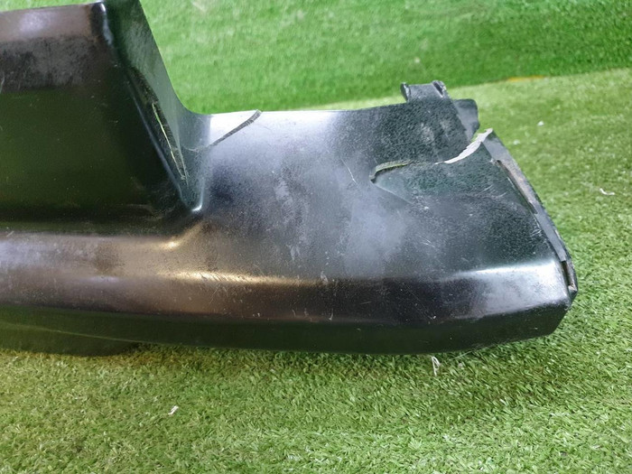 Накладка переднего бампера Комплект Land-Rover Freelander 2 (2010-2014)