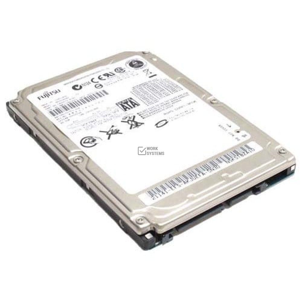 Жесткий диск Fujitsu SATA 160GB 5.4K 2.5 MHZ2160BH