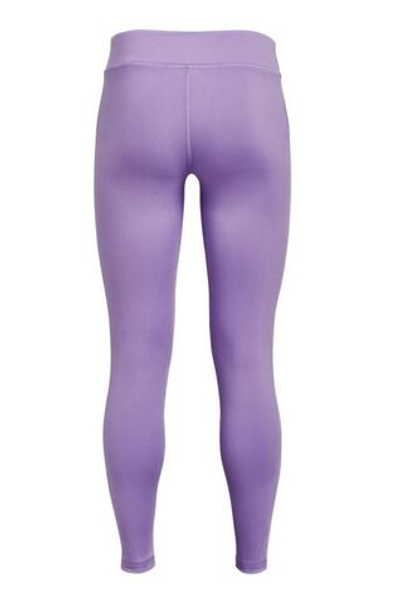 Штаны для девочки теннисные Under Armour UA Motion Leggings - vivid lilac/nebula purple