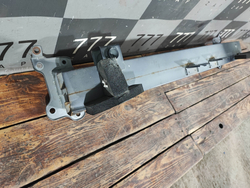 Усилитель переднего бампера Exeed LX 19-нв Б/У Оригинал 501001359AADYJ