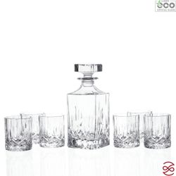 Набор для виски RCR Opera 7 предметов (Штоф 750мл Стаканы 300 мл)