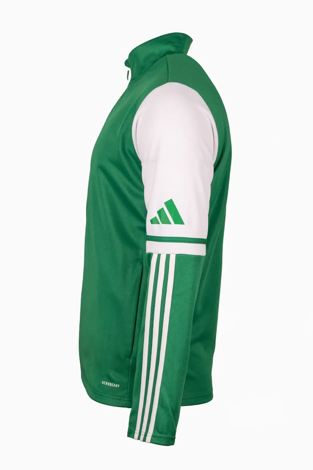 Кофта adidas Squadra 25 Training - зеленый