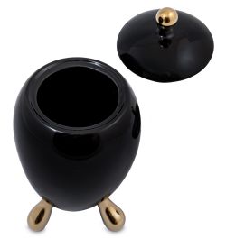 OS-246/2 Декоративная ваза с крышкой