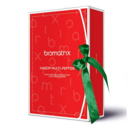 Multi-Peptide Box Biomatrix | Подарочный набор