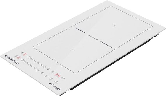 Индукционная стеклокерамич. панель MAUNFELD CVI292S2BWH Inverter