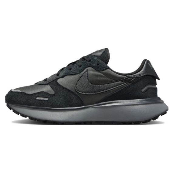 NIKE Phoenix Waffle Повседневная обувь Низкий Топ Женская