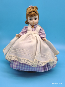 Коллекционная кукла Madam Alexander