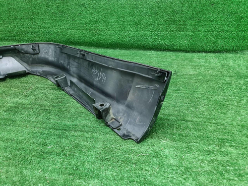 Юбка заднего бампера Land Cruiser 200 15-21 TRD