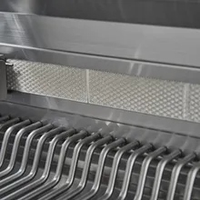 Встраиваемый газовый гриль Broilmaster Ethalon 4, 5 горелок