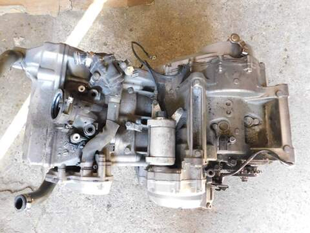 Двигатель Honda NC700XA LD RC63 RC61E 050711