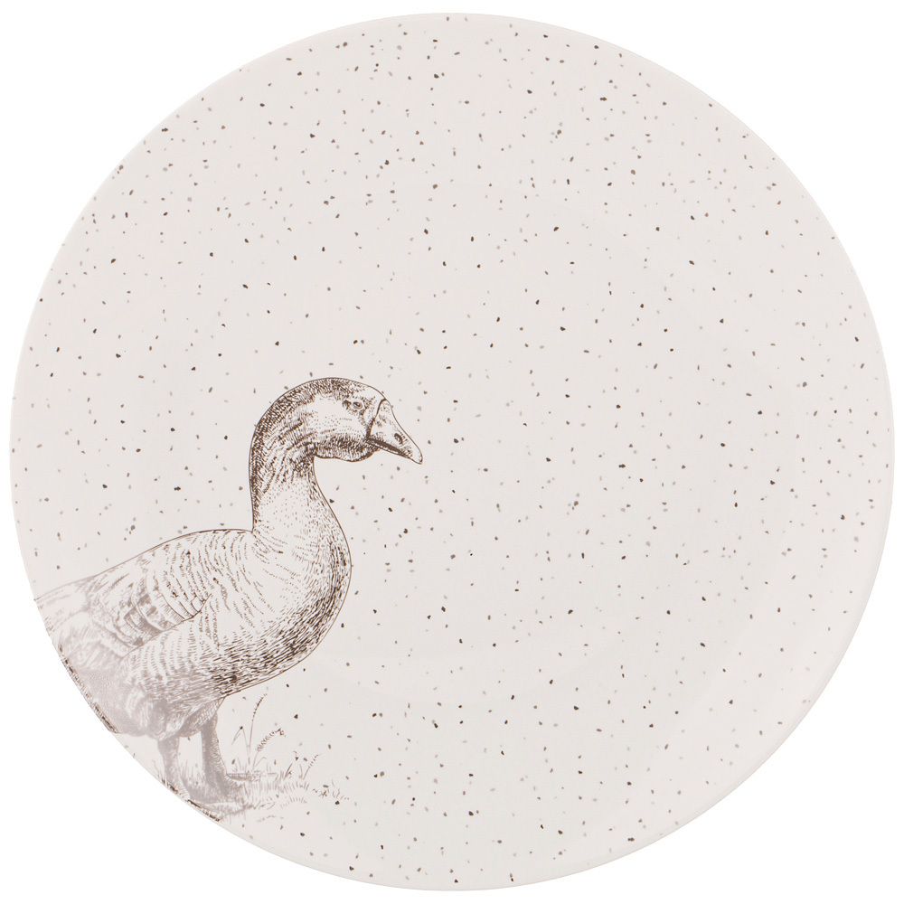 ТАРЕЛКА LEFARD DUCKS 24СМ МАЛ УП=12ШТ