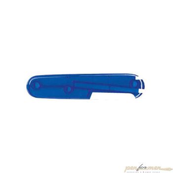 Накладка Victorinox задняя для ножей 91мм пластик синий (C.3502.T4)
