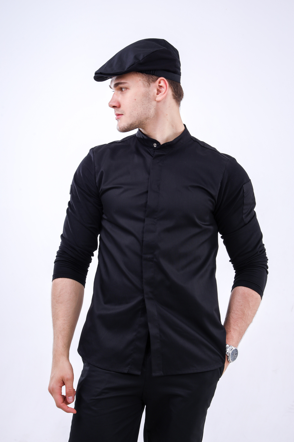 Кепка Хулиганка black