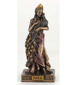 Veronese WS-1417 Статуэтка «Гера - богиня женщин и брака»