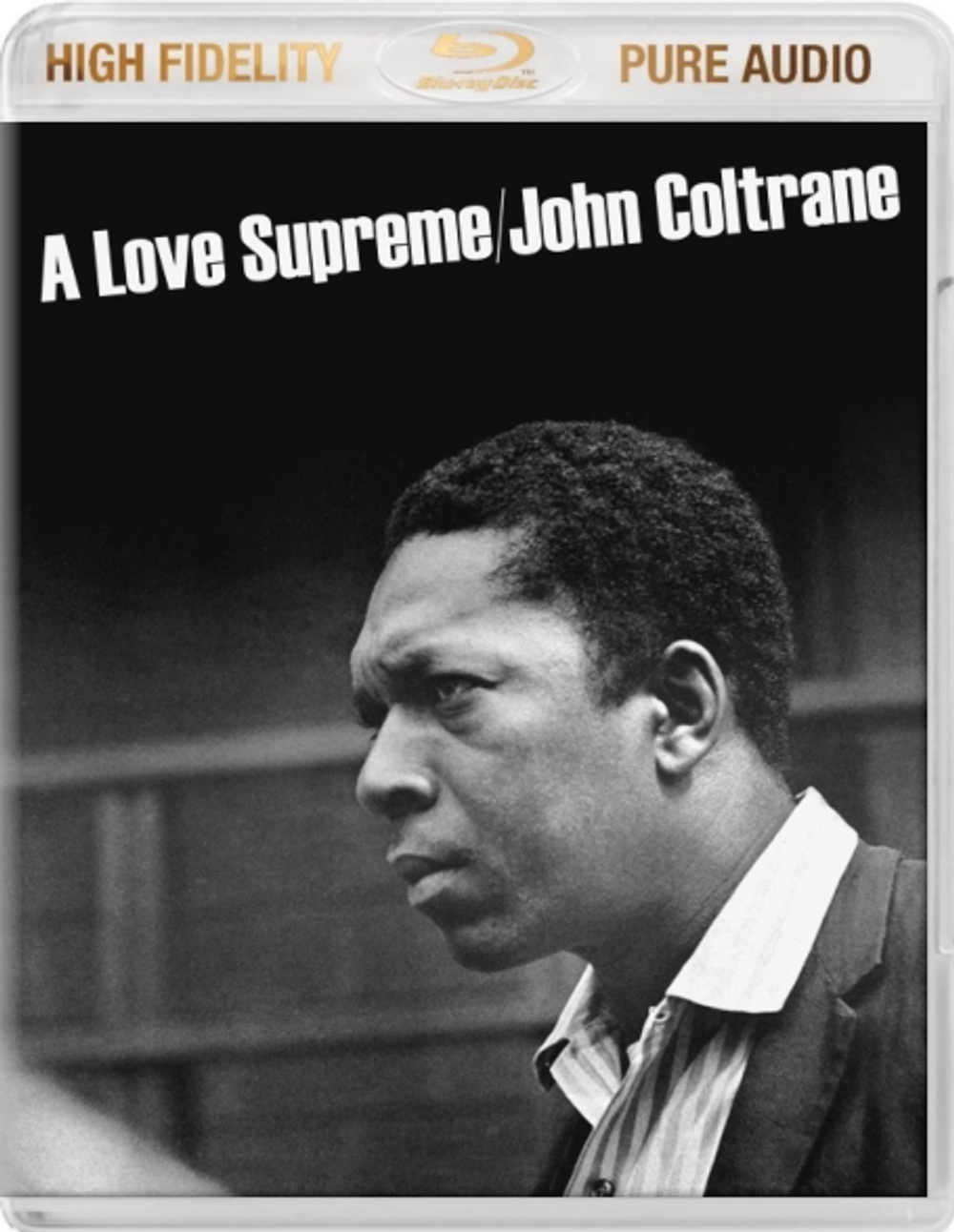 John Coltrane / A Love Supreme (Blu-ray Audio)