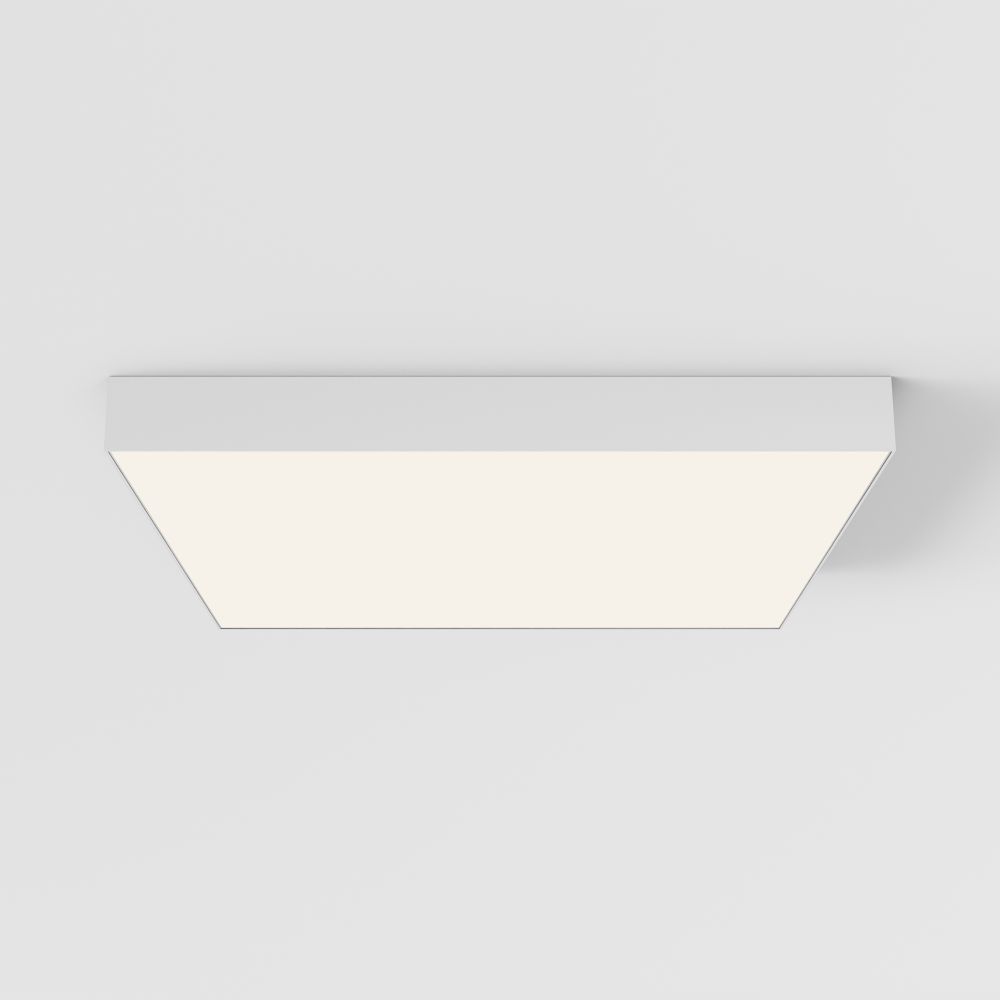 Светильник потолочный светодиодный Maytoni   C032CL-90W4K-SQ-W